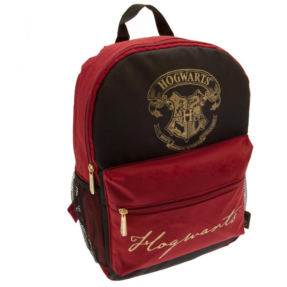 Harry Potter Backpack Hogwarts - ScentiMelti Home Fragrance, Beauty & Gifts UK