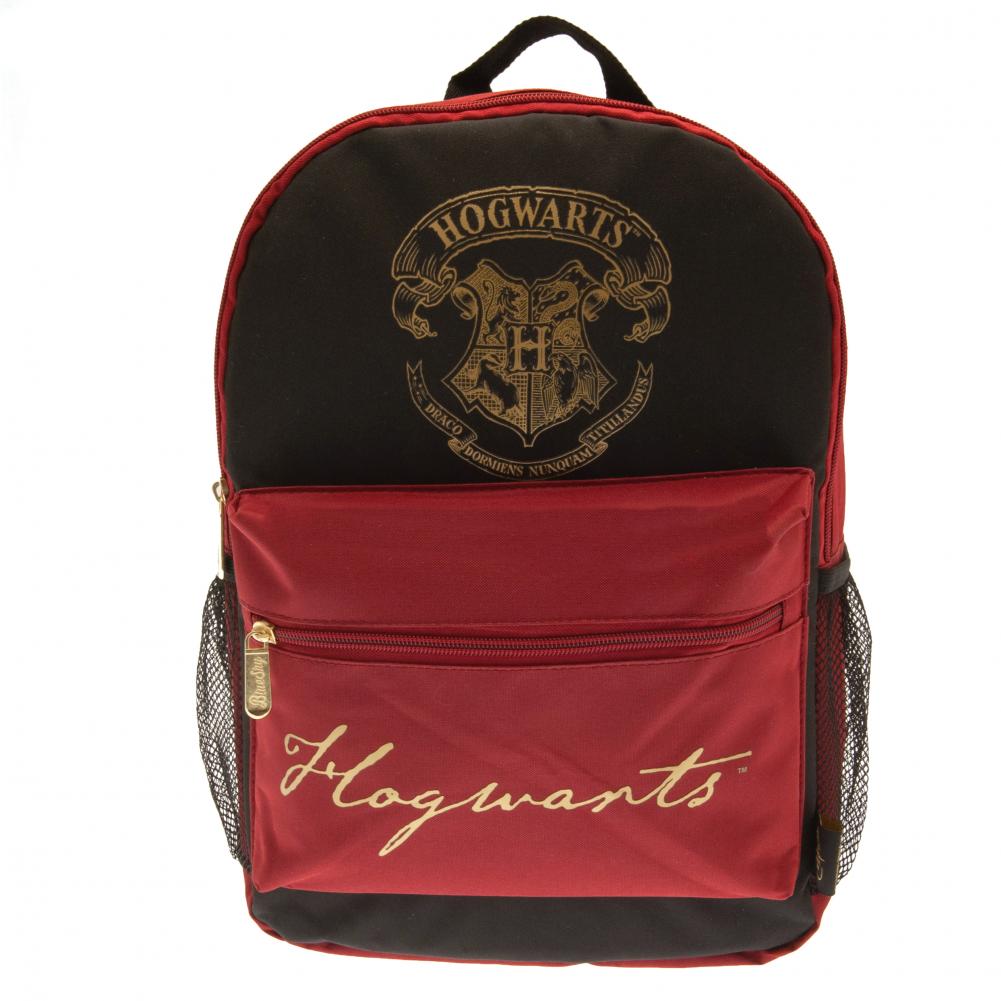 Harry Potter Backpack Hogwarts - ScentiMelti Home Fragrance, Beauty & Gifts UK