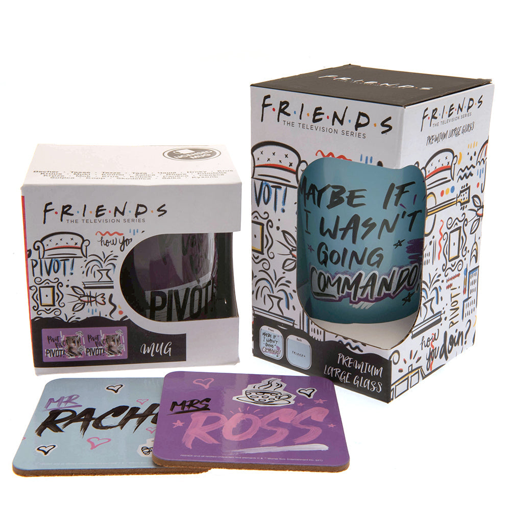 Friends Gift Set Sweetlea Gifts Ltd ScentiMelti Wax Melts