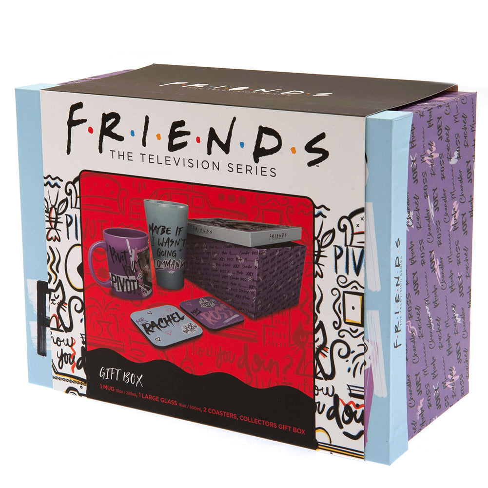 Friends Gift Set Sweetlea Gifts Ltd ScentiMelti Wax Melts