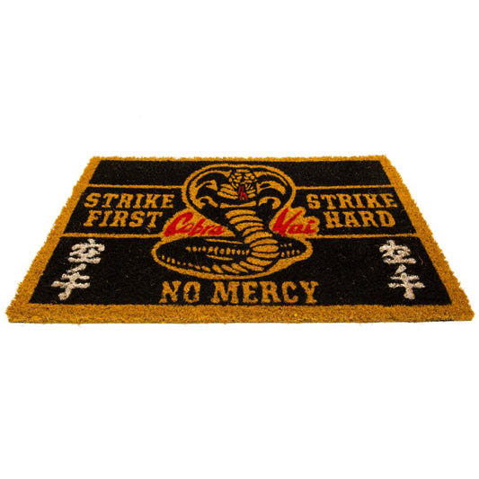 Cobra Kai Doormat - ScentiMelti Home Fragrance, Beauty & Gifts UK