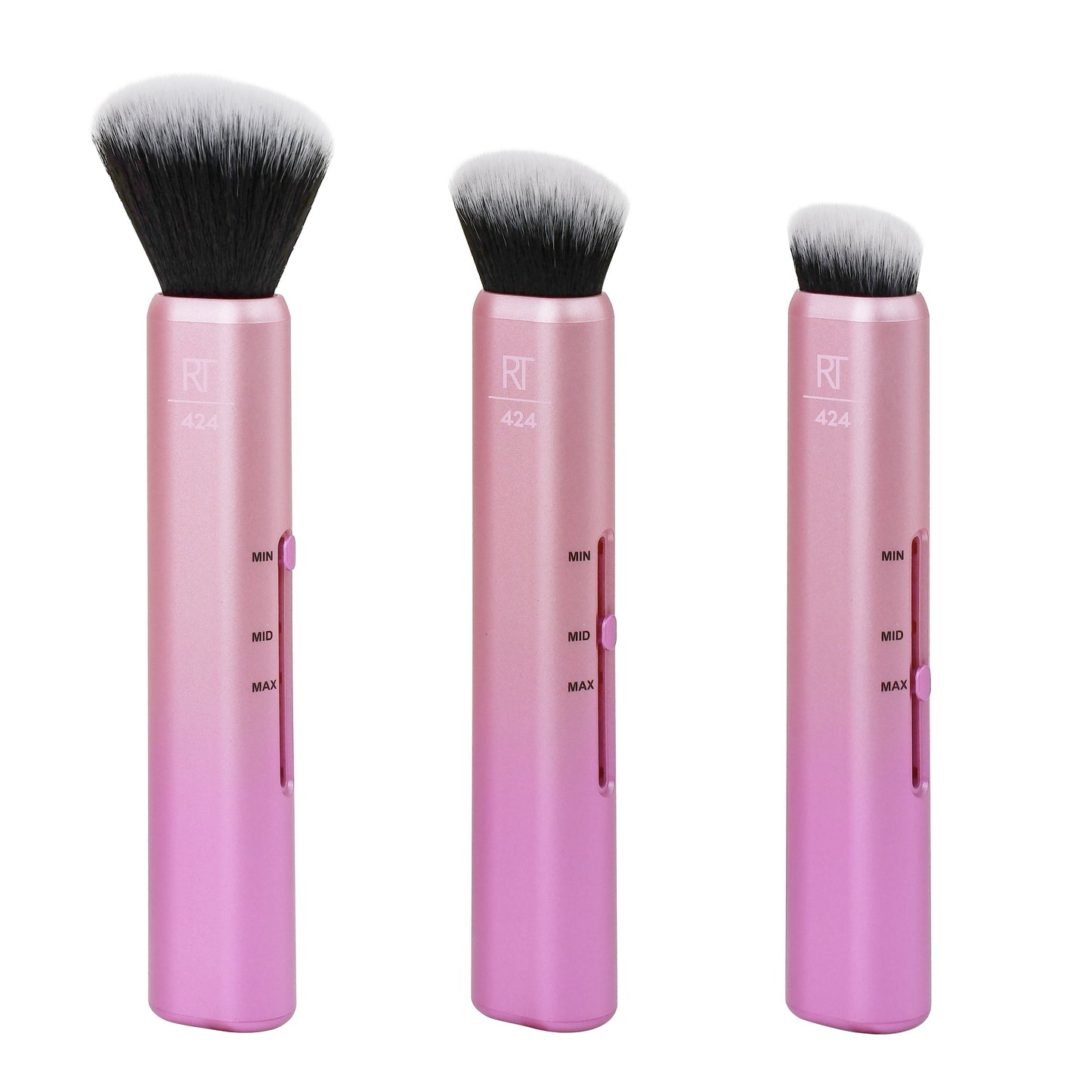 Real Techniques Slide Powder Brush - ScentiMelti Home Fragrance, Beauty & Gifts UK