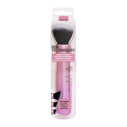 Real Techniques Slide Powder Brush - ScentiMelti Home Fragrance, Beauty & Gifts UK