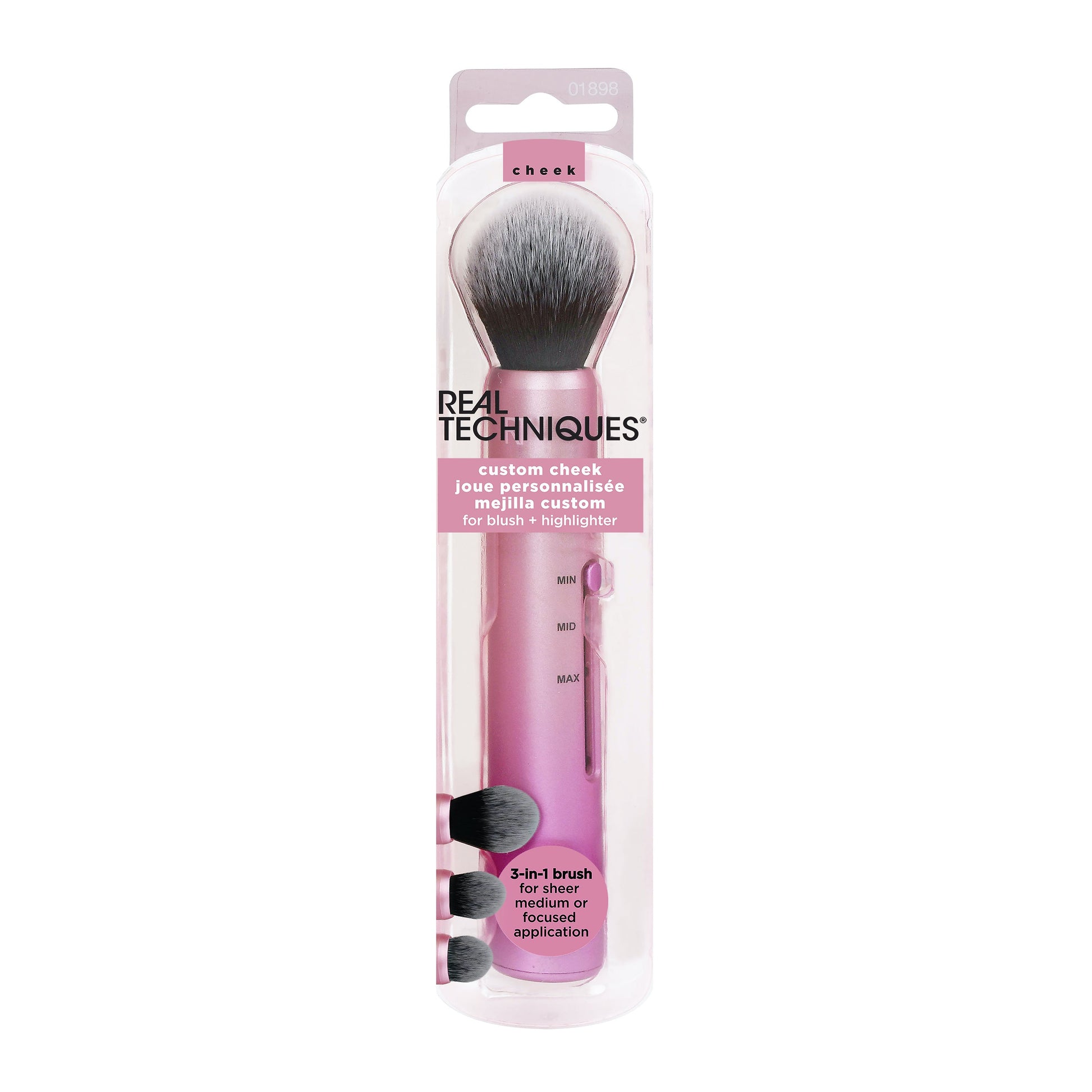 Real Techniques Slide Blush Brush - ScentiMelti Home Fragrance, Beauty & Gifts UK