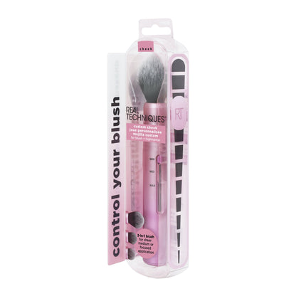 Real Techniques Slide Blush Brush - ScentiMelti Home Fragrance, Beauty & Gifts UK