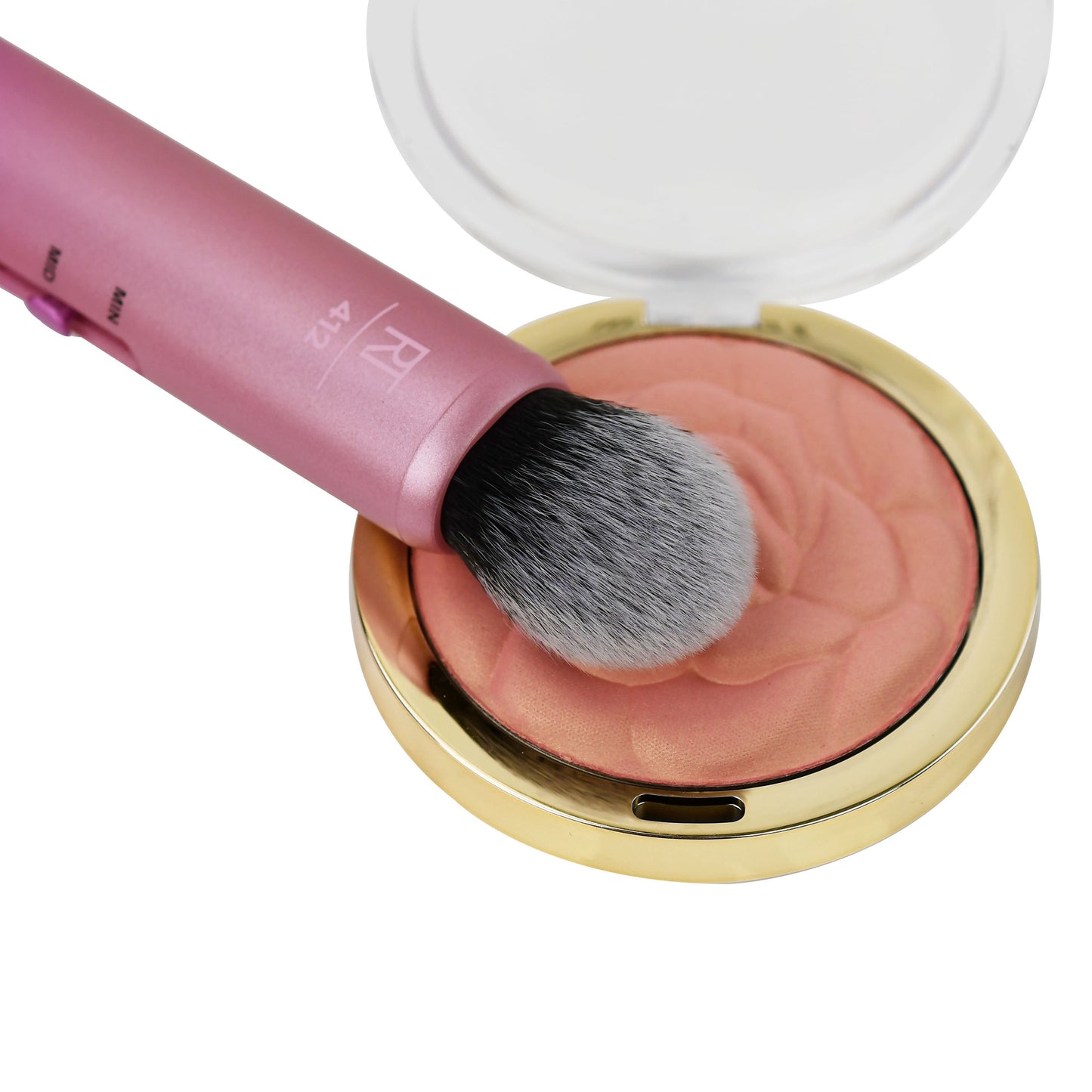 Real Techniques Slide Blush Brush - ScentiMelti Home Fragrance, Beauty & Gifts UK