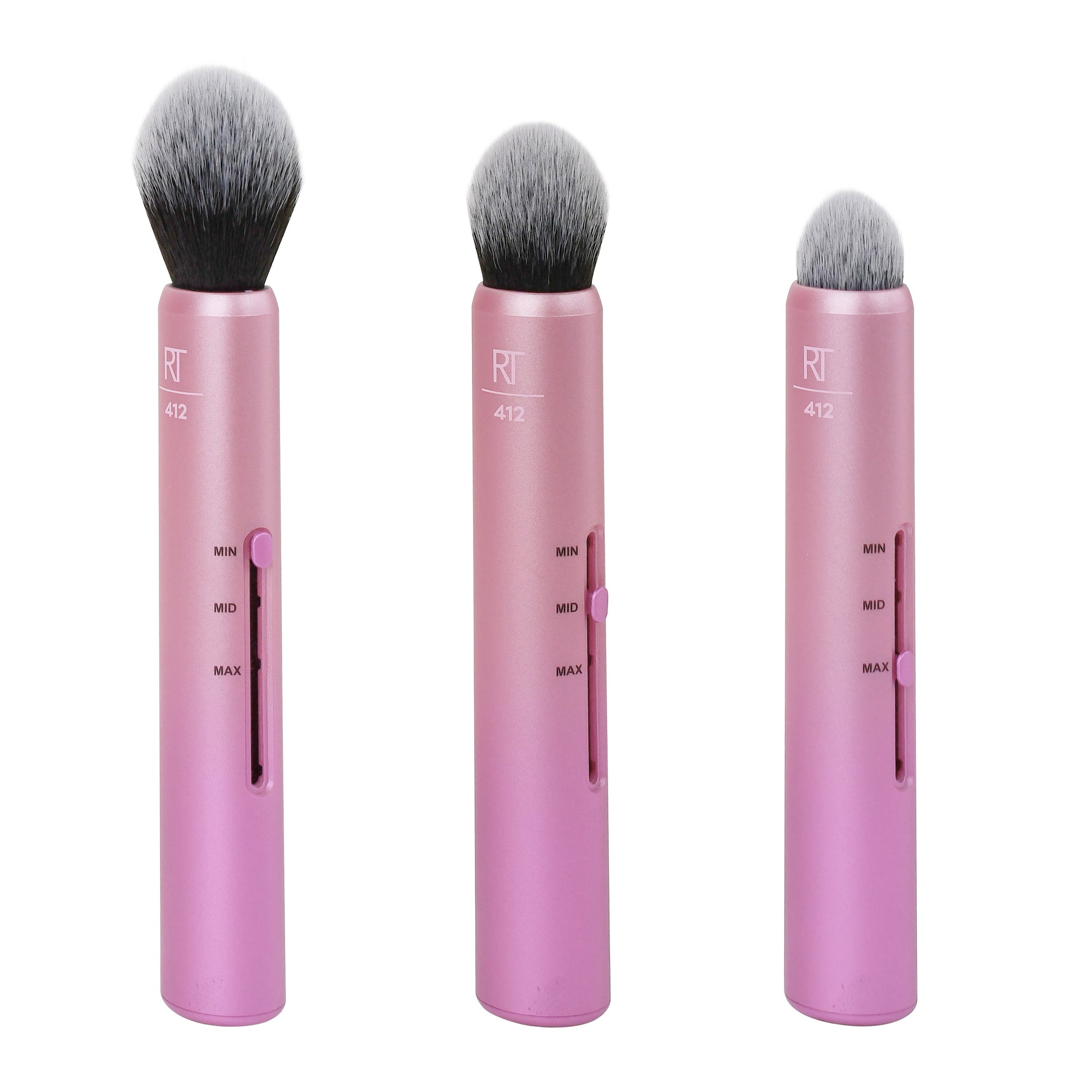 Real Techniques Slide Blush Brush - ScentiMelti Home Fragrance, Beauty & Gifts UK