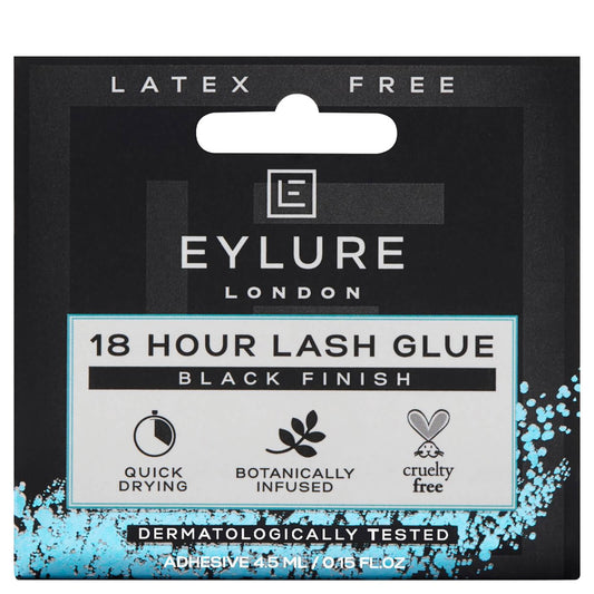 Eylure 18 Hour Lash Glue - Black Finish - ScentiMelti Home Fragrance, Beauty & Gifts UK