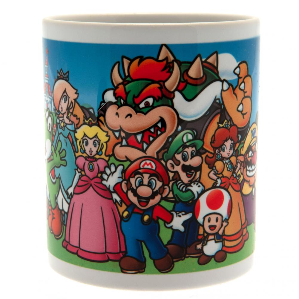 Super Mario Mug Characters Sweetlea Gifts Ltd ScentiMelti Wax Melts