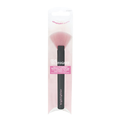 Real Techniques Easy As 123 Highlighter Brush - ScentiMelti Home Fragrance, Beauty & Gifts UK