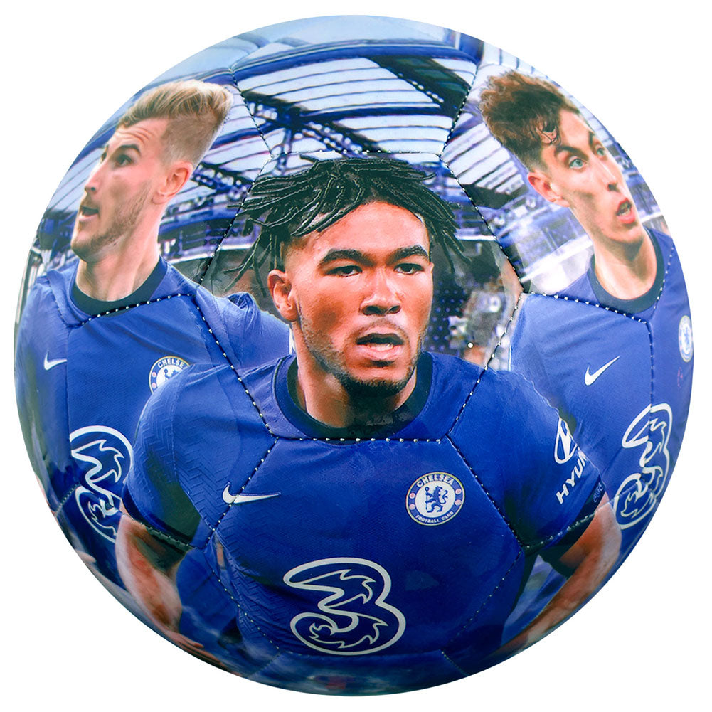 Chelsea FC Players Photo Football - ScentiMelti Home Fragrance, Beauty & Gifts UK