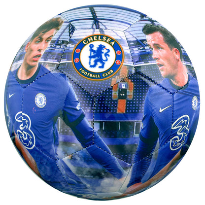 Chelsea FC Players Photo Football - ScentiMelti Home Fragrance, Beauty & Gifts UK