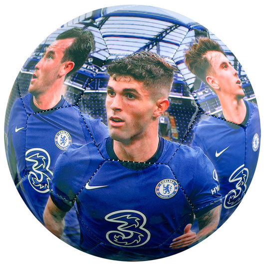 Chelsea FC Players Photo Football - ScentiMelti Home Fragrance, Beauty & Gifts UK