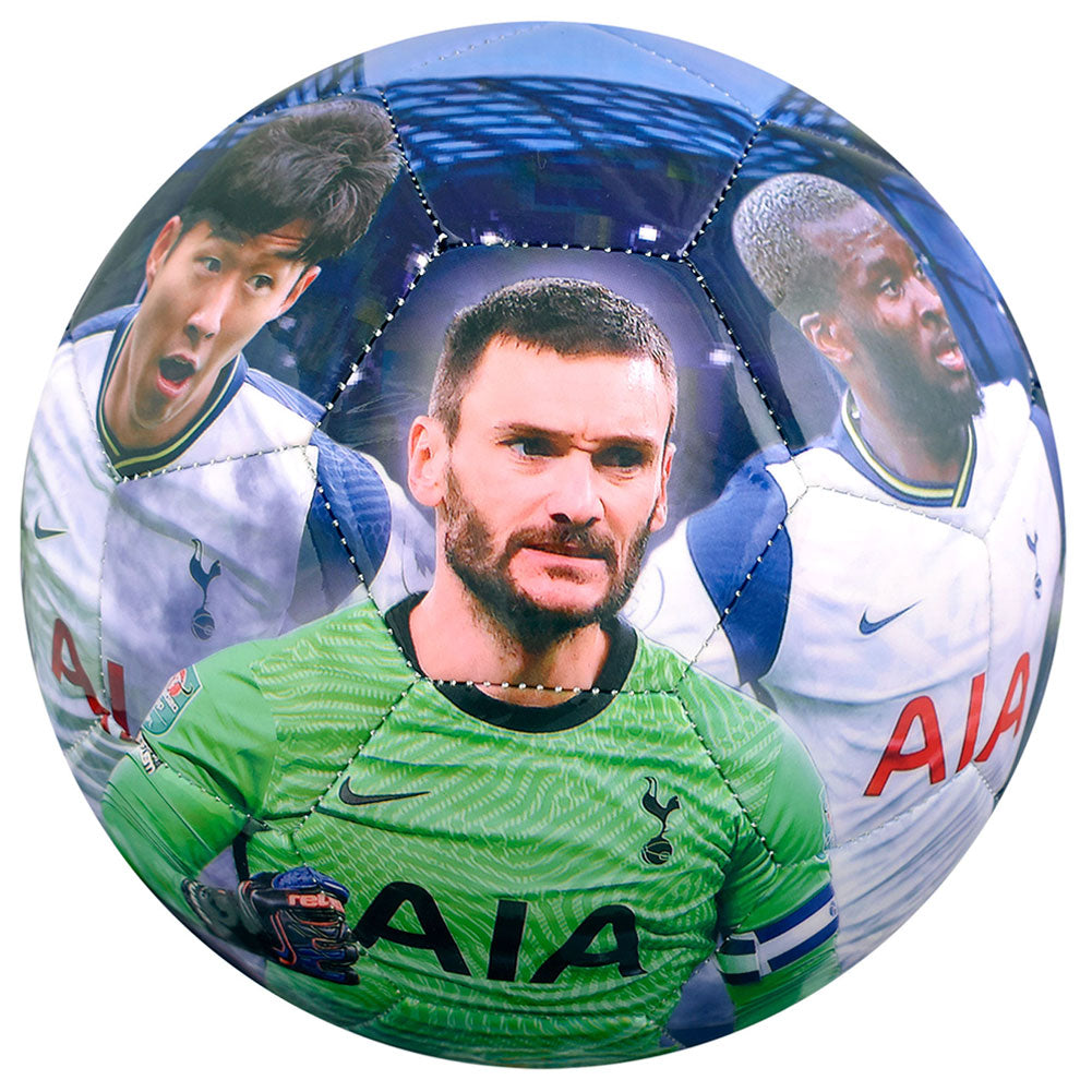 Tottenham Hotspur FC Players Photo Football - ScentiMelti Home Fragrance, Beauty & Gifts UK