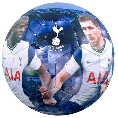 Tottenham Hotspur FC Players Photo Football - ScentiMelti Home Fragrance, Beauty & Gifts UK