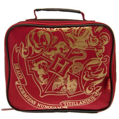 Harry Potter Lunch Bag Gold Crest RD - ScentiMelti Home Fragrance, Beauty & Gifts UK