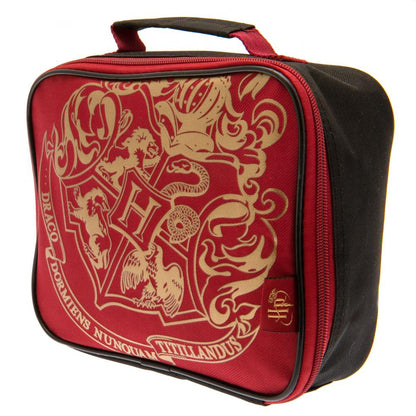 Harry Potter Lunch Bag Gold Crest RD - ScentiMelti Home Fragrance, Beauty & Gifts UK