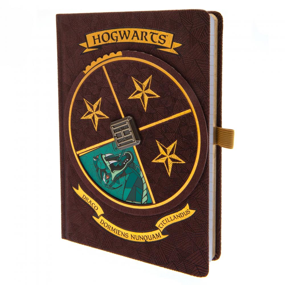 Harry Potter Premium Spinner Notebook - ScentiMelti Home Fragrance, Beauty & Gifts UK