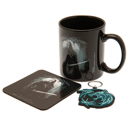 The Witcher Mug & Coaster Set Sweetlea Gifts Ltd ScentiMelti Wax Melts