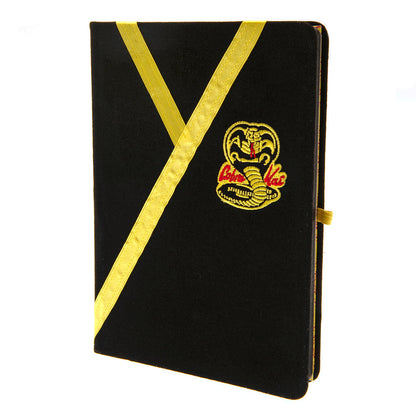 Cobra Kai Premium Notebook - ScentiMelti Home Fragrance, Beauty & Gifts UK