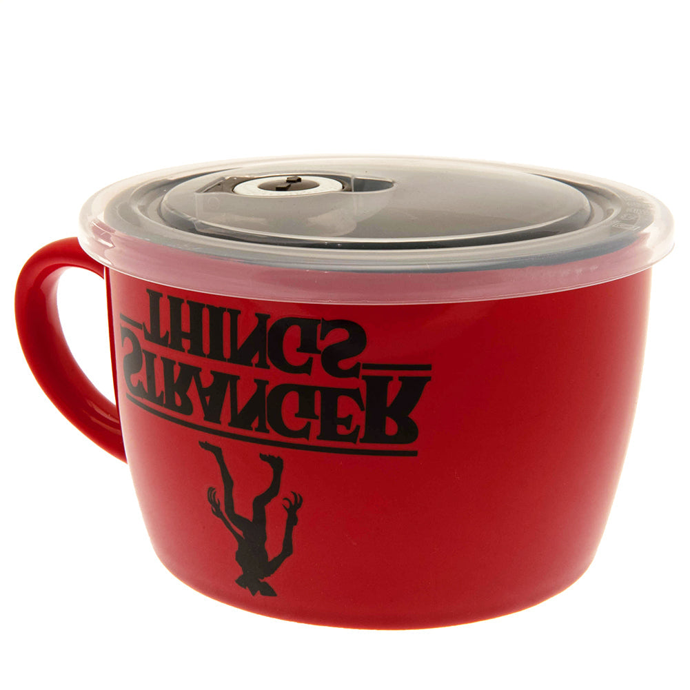 Stranger Things Soup & Snack Mug Sweetlea Gifts Ltd ScentiMelti Wax Melts