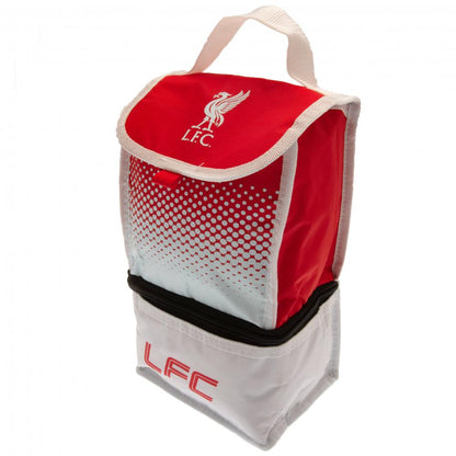 Liverpool FC 2 Pocket Lunch Bag - ScentiMelti Home Fragrance, Beauty & Gifts UK