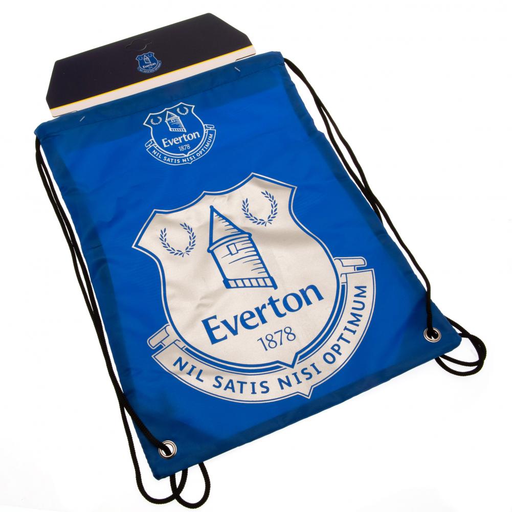 Everton FC Gym Bag CR - ScentiMelti Home Fragrance, Beauty & Gifts UK