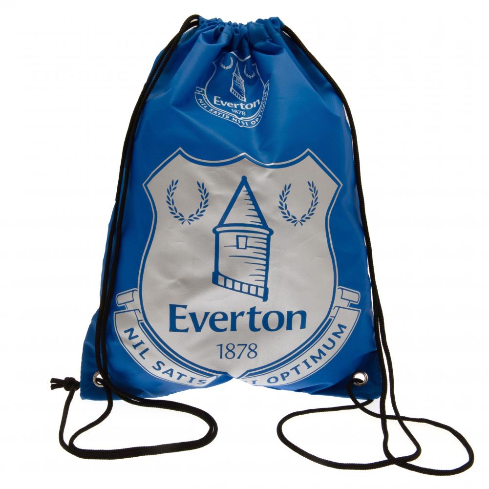 Everton FC Gym Bag CR - ScentiMelti Home Fragrance, Beauty & Gifts UK