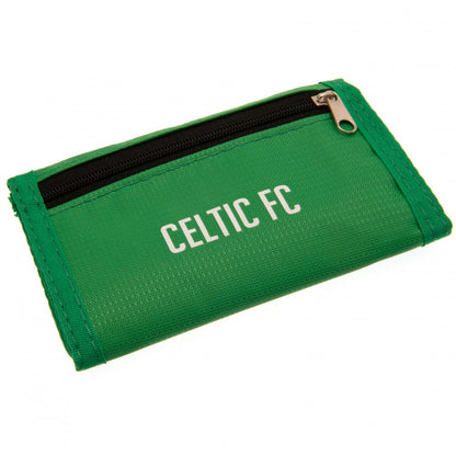 Celtic FC Nylon Wallet CR - ScentiMelti Home Fragrance, Beauty & Gifts UK