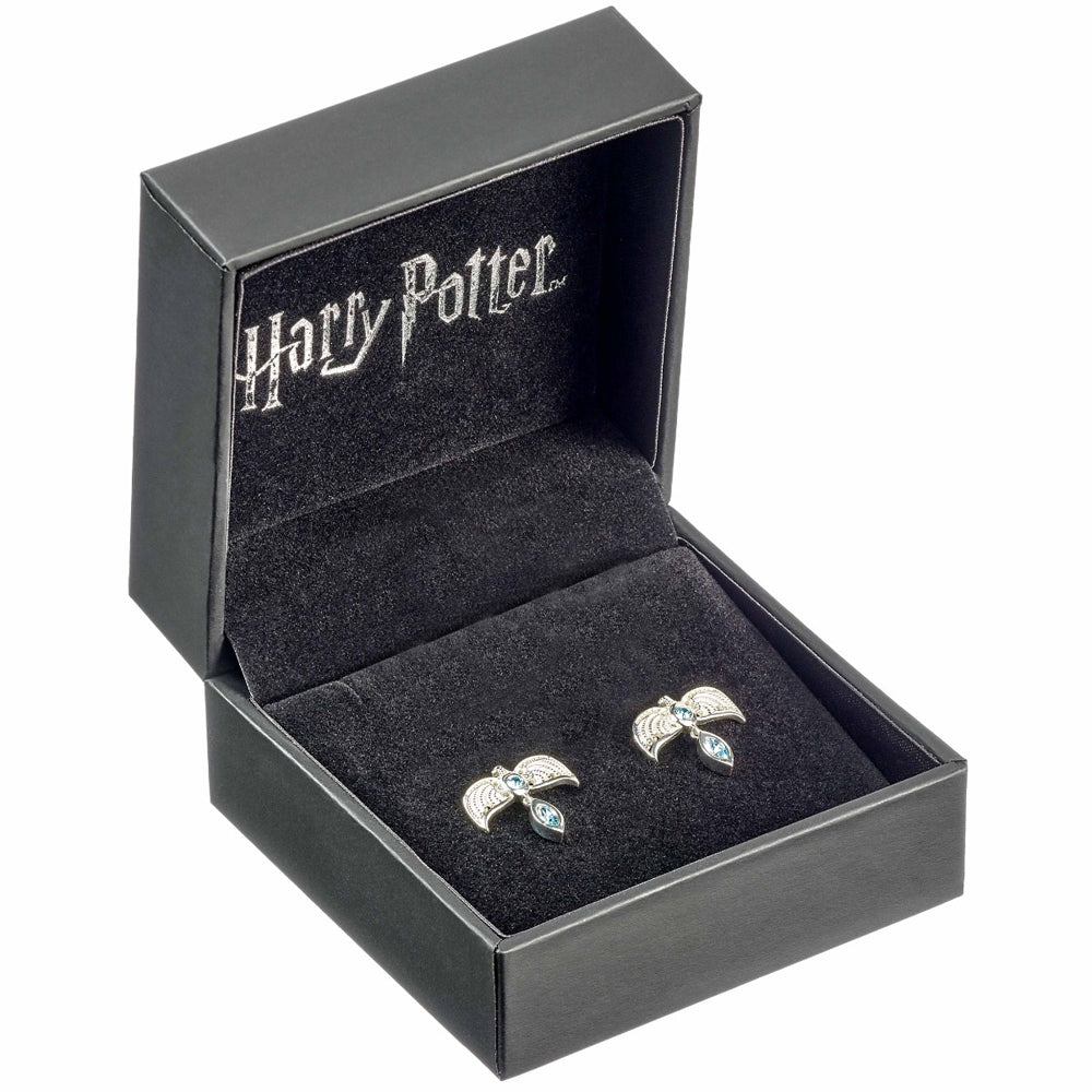 Harry Potter Sterling Silver Earrings Diadem Sweetlea Gifts Ltd ScentiMelti Wax Melts