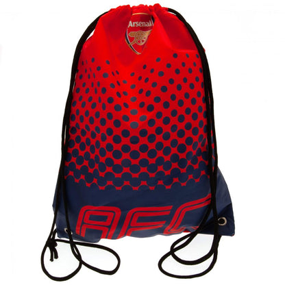 Arsenal FC Gym Bag - ScentiMelti Home Fragrance, Beauty & Gifts UK