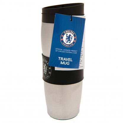 Chelsea FC Thermal Mug - ScentiMelti Home Fragrance, Beauty & Gifts UK