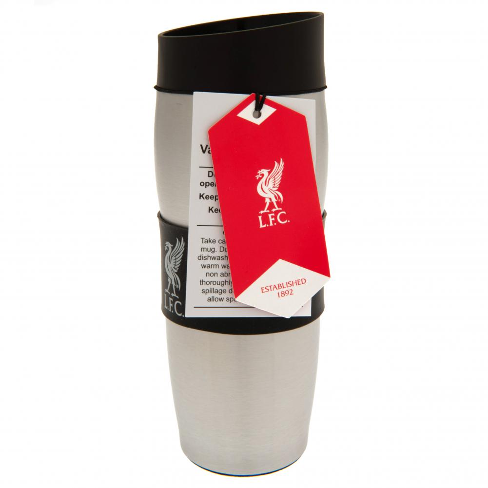 Liverpool FC Thermal Mug - ScentiMelti Home Fragrance, Beauty & Gifts UK