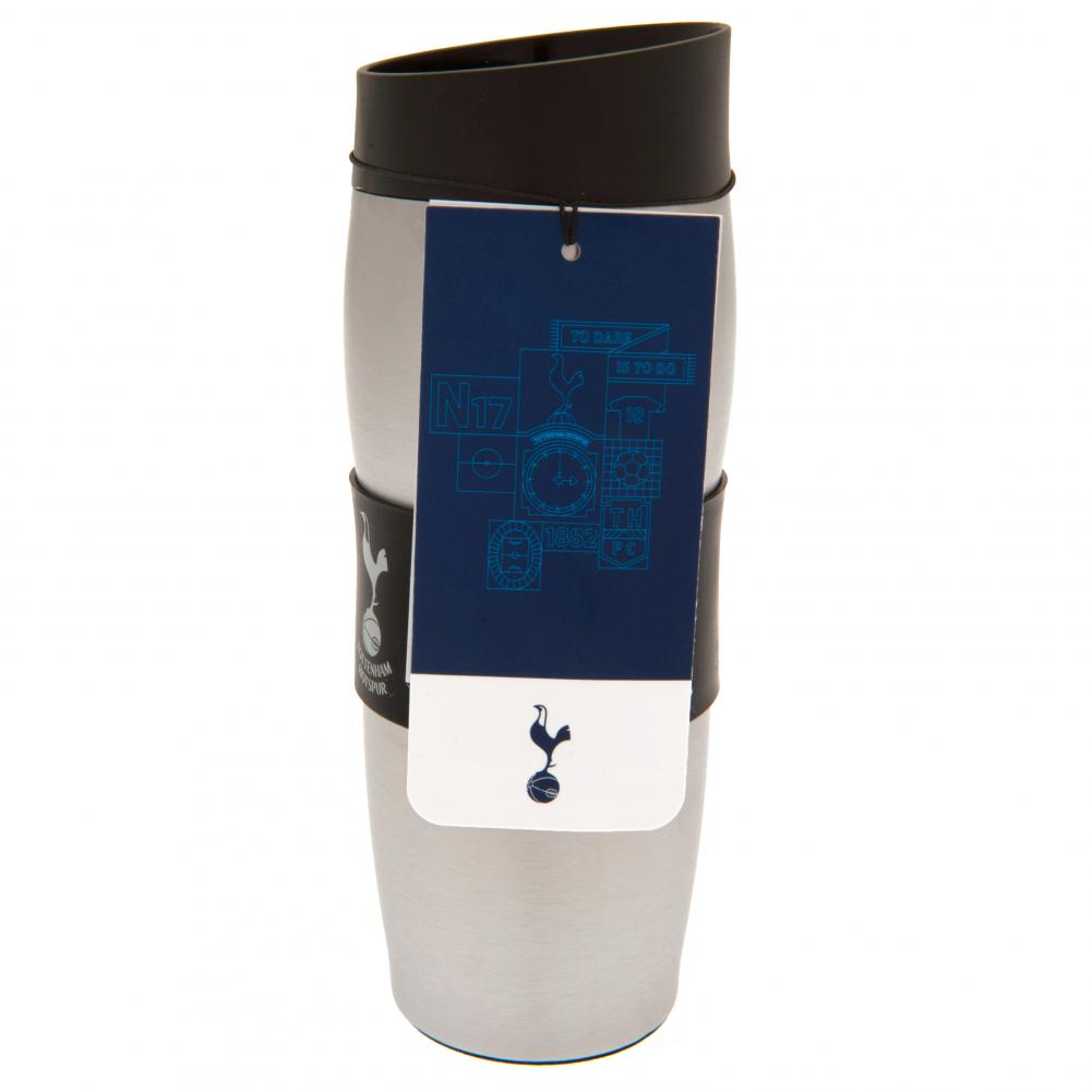 Tottenham Hotspur FC Thermal Mug - ScentiMelti Home Fragrance, Beauty & Gifts UK