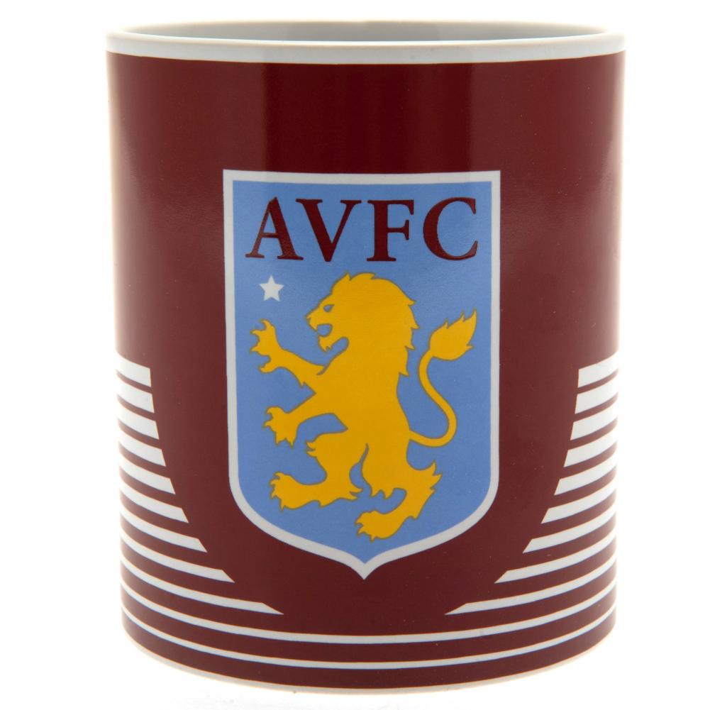 Aston Villa FC Mug LN - ScentiMelti Home Fragrance, Beauty & Gifts UK