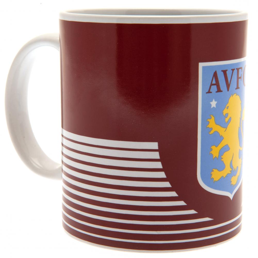 Aston Villa FC Mug LN - ScentiMelti Home Fragrance, Beauty & Gifts UK