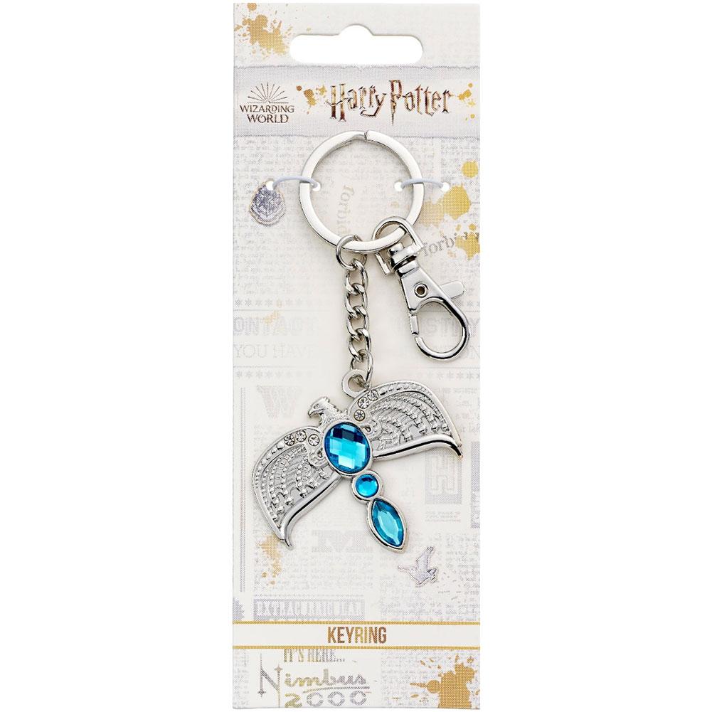 Harry Potter Charm Keyring Diadem - ScentiMelti Home Fragrance, Beauty & Gifts UK