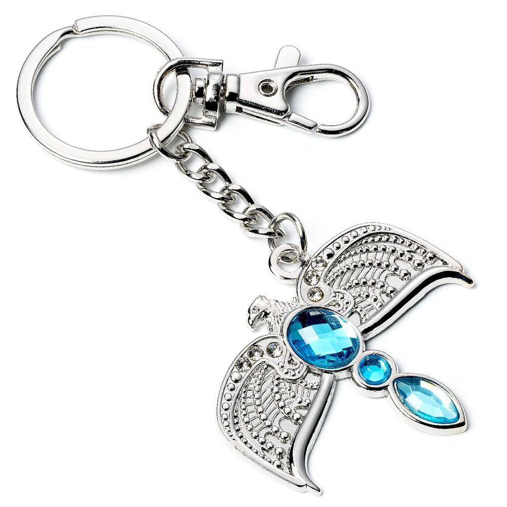 Harry Potter Charm Keyring Diadem - ScentiMelti Home Fragrance, Beauty & Gifts UK