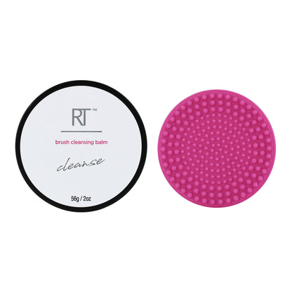 Real Techniques Brush Cleansing Balm with Deep Cleansing Pad for Makeup Brush Care 56g Beauty Goddess ScentiMelti Wax Melts