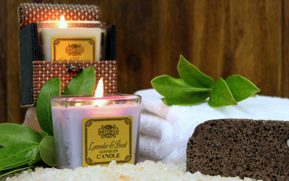 Soybean Jar Candles - Grapefruit & Ginger - ScentiMelti  Soybean Jar Candles - Grapefruit & Ginger