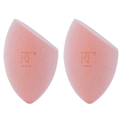 Real Techniques New Foam Technology Miracle Powder Sponge for Even Powder Application, 2 Pack Beauty Goddess ScentiMelti Wax Melts