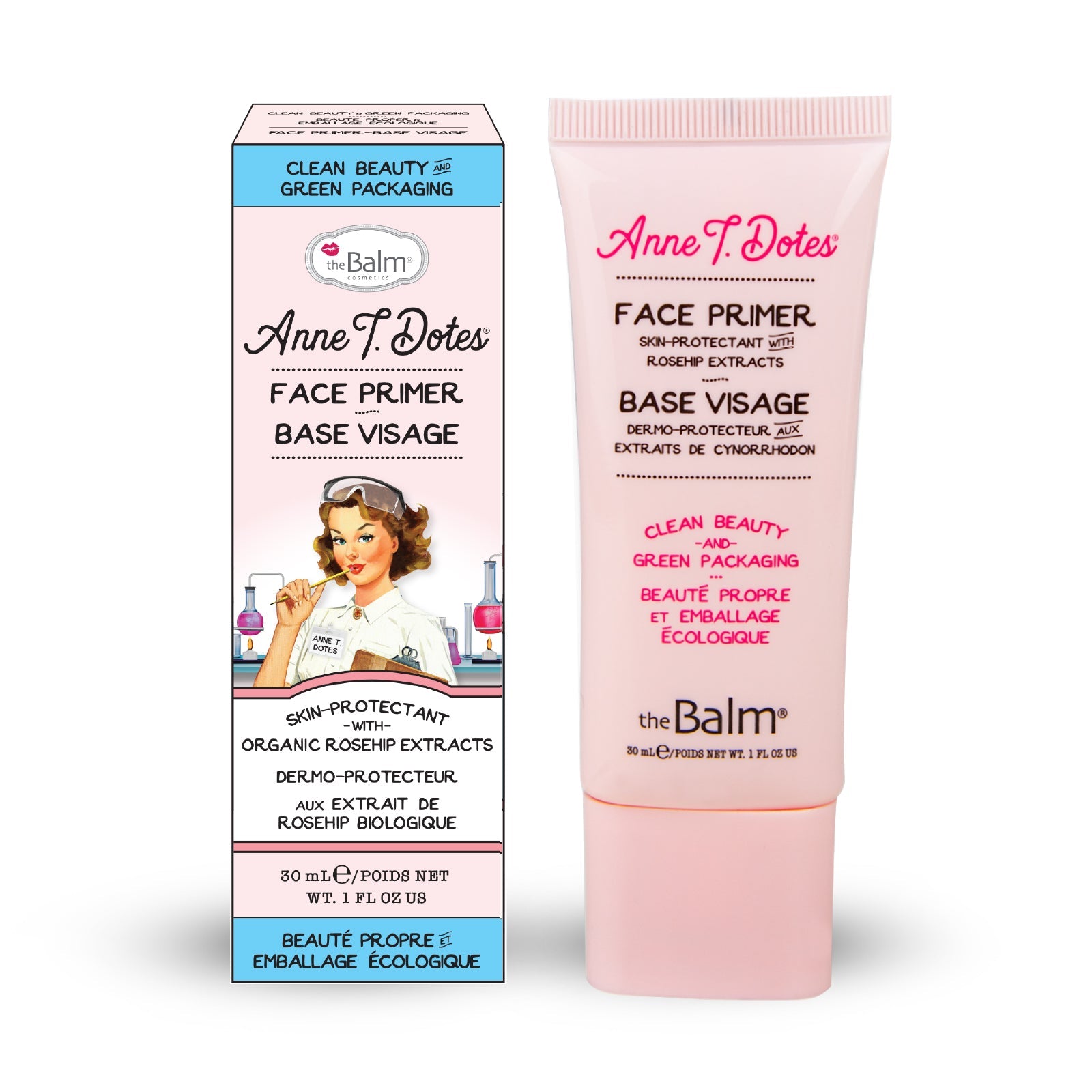 TheBalm Cosmetics Anne T. Dotes Face Primer - ScentiMelti Home Fragrance, Beauty & Gifts UK