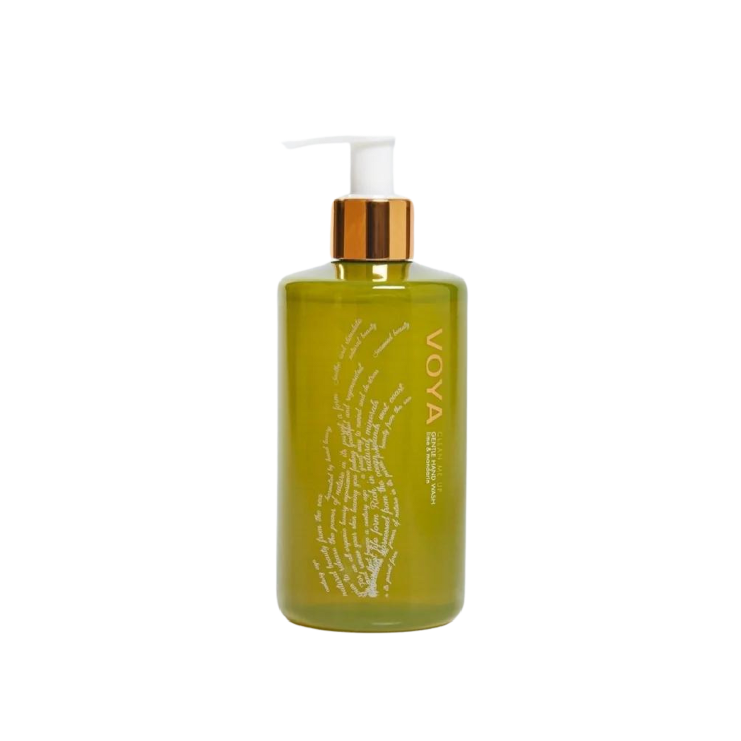 Voya - Clean Me Up Hand Wash - ScentiMelti Home Fragrance, Beauty & Gifts UK