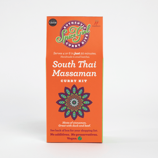 Thai Massaman Curry Kt - ScentiMelti Home Fragrance, Beauty & Gifts UK