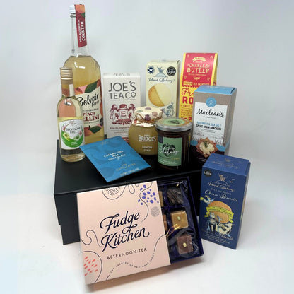 Afternoon Tea Food Gift Hamper