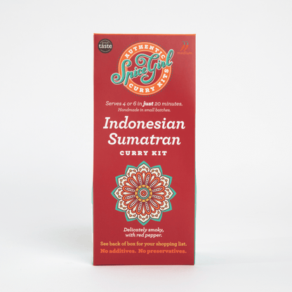 Indonesian Sumatran Curry Kit - ScentiMelti Home Fragrance, Beauty & Gifts UK