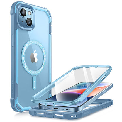 iPhone 15 Ares Mag Case - Blue - ScentiMelti Home Fragrance, Beauty & Gifts UK