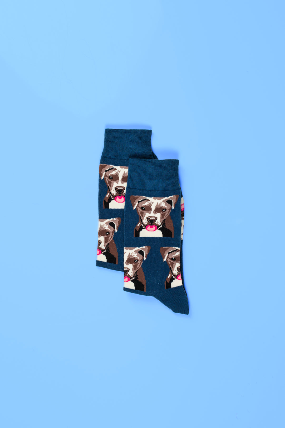 Dog Pattern Socks - Pack of 4 - ScentiMelti Home Fragrance, Beauty & Gifts UK