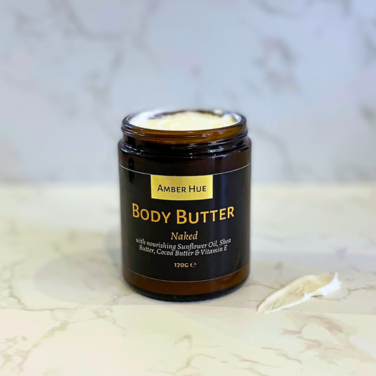 Nourishing Body Butter - ScentiMelti  Nourishing Body Butter