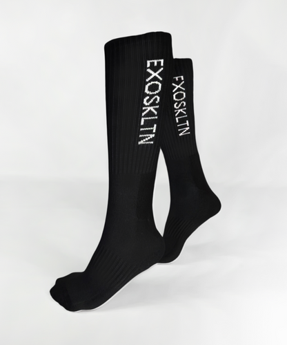 PerformanceMax Sports Crew Socks Black - ScentiMelti Home Fragrance, Beauty & Gifts UK